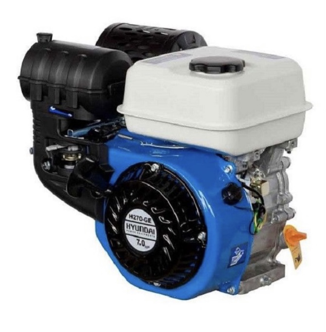 موتور برق تک سیلندر بنزینی هیوندای مدل H270-GE